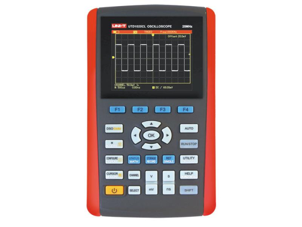 Oscilloscope UNI-T UTD1025CL