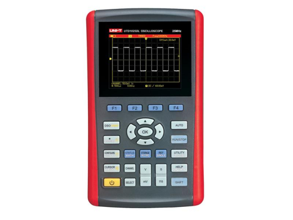 Oscilloscope UNI-T UTD1025DL