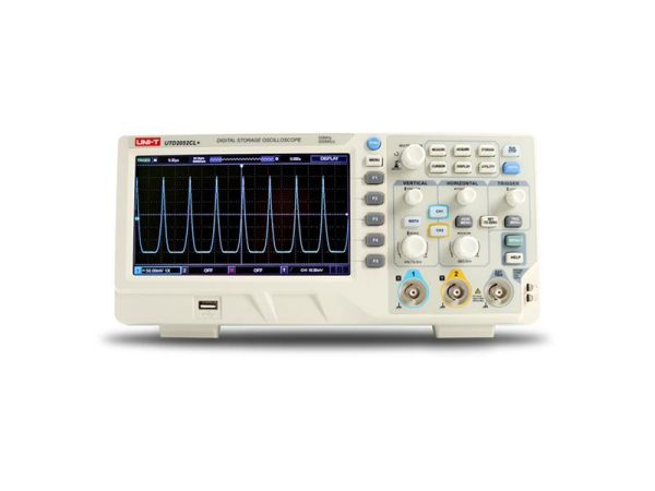 Oscilloscope UNI-T UTD2052CL+