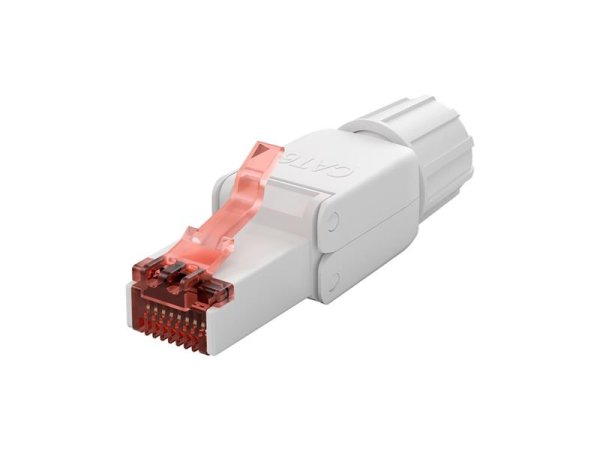 Connector RJ45 8p-8c CAT 6 UTP GOOBAY 65942