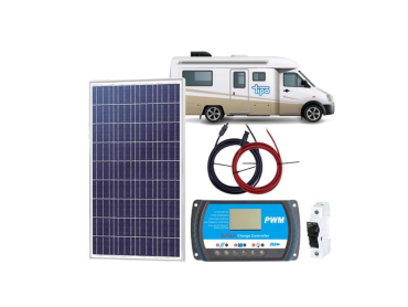 Solar set Caravan SOLARFAM 240Wp