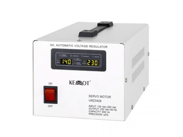 Voltage stabilizer KEMOT MSER-1000