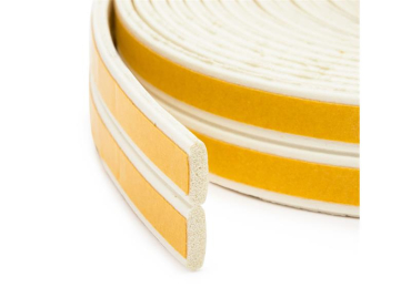 Sealing tape DELIGHT 11596WH-9 9mm/6m