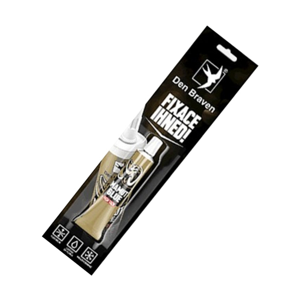 Glue DEN BRAVEN MAMUT HIGH TACK white 25ml