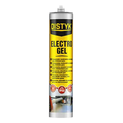 Insulating gel DEN BRAVEN DISTYK ELECTRO 300ml