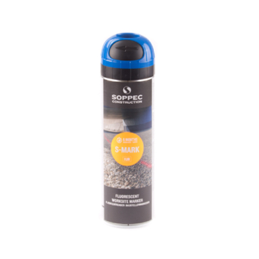 Hand marker SOPPEC 500ml blue