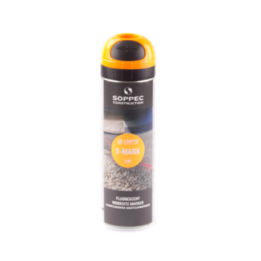 Hand marker SOPPEC 500ml orange