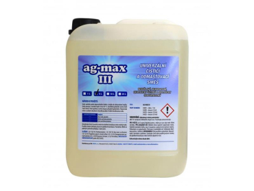 Cleaning concentrate SIMPLY SONIC Heavy Duty Cleaner AG Max III 5l