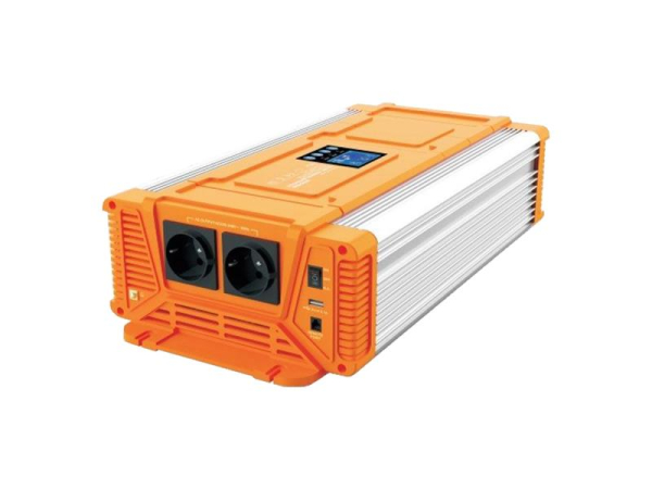 Power inverter CARSPA PX2000 24V/230V 2000W pure sine wave