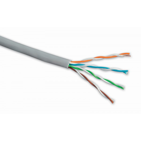 Wire SOLARIX UTP CAT5E 305m / box