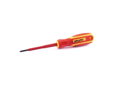 3 styk, Screwdriver PH0x75 cross electro MasiPro 108813