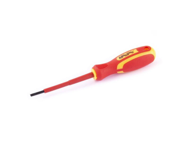 3 styk, Screwdrive 3x75 flat electro MasiPro 108810