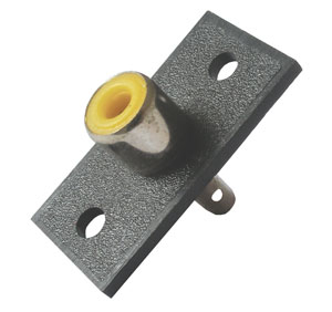 35 styk, CINCH plug contact (panel) 15x30mm