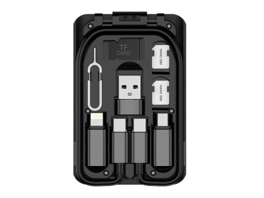 USB adapter set for phones BUDI 050593