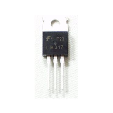 Voltage Regulator - Adjustable