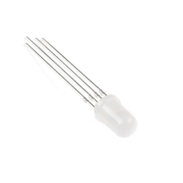 LED - RGB Diffused Common Cathode