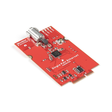 SparkFun MicroMod Single Pair Ethernet Function Board - ADIN1110
