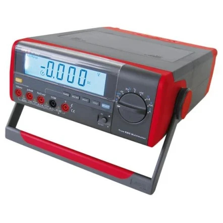 Desktop multimeter