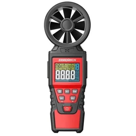 Vindmåler (Anemometer)