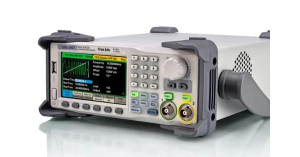 Signal Generators - let-elektronik.dk