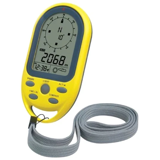 Højdemåler (Altimeter)
