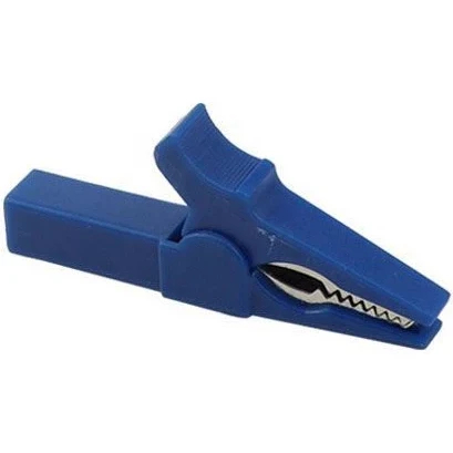 Alligator clips