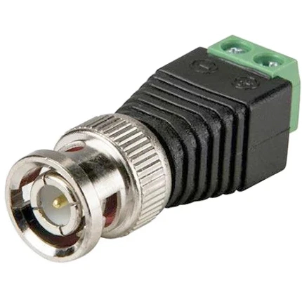 BNC, N, TNC, UHF, FME