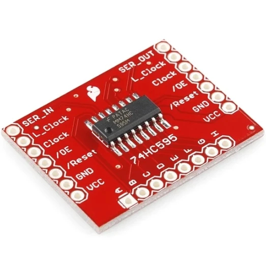 Shift Register Moduler