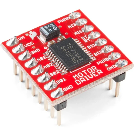 Motor Driver Moduler