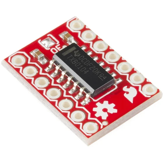 Level Shifter og Converter Moduler