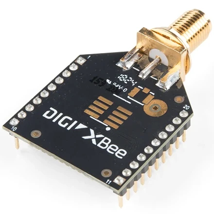 Mesh Network moduler