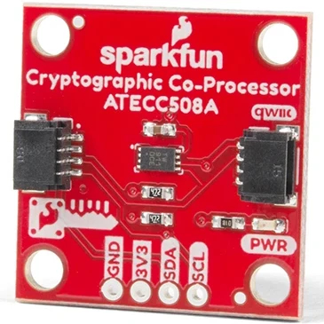 Cryptographic Moduler