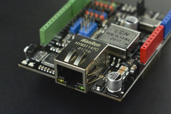 Ethernet Moduler