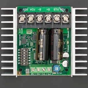 DC Motor Driver Moduler