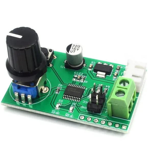 Servo Motor Driver Moduler