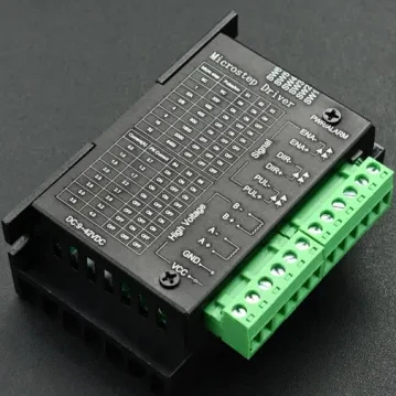 Servo Motor Driver Moduler