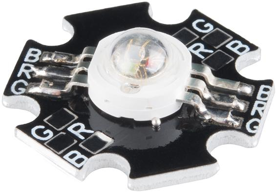 Diverse LED