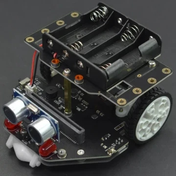 Kørende robotter