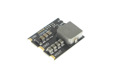 DC-DC Step Down Buck Converter (6~24V to 5V/16A)