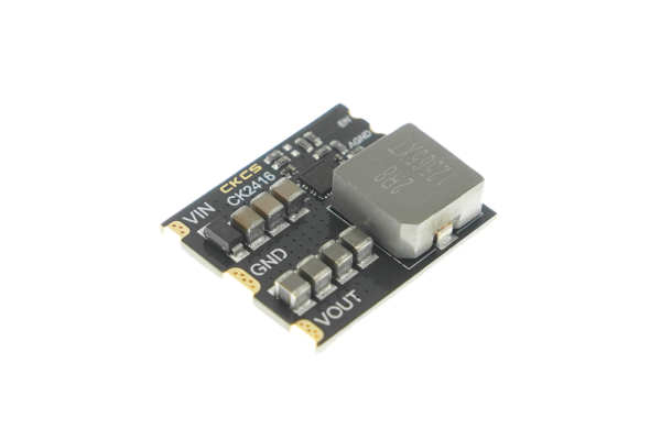 DC-DC Step Down Buck Converter (6~24V to 5V/16A)