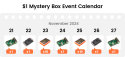 DFRobot Black Friday $1 Mystery Box (Discontinued)