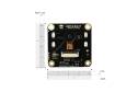 ESP32-S3 AI Camera Module (Edge Image Recognition, Night Vision, ChatGPT Voice Interaction)