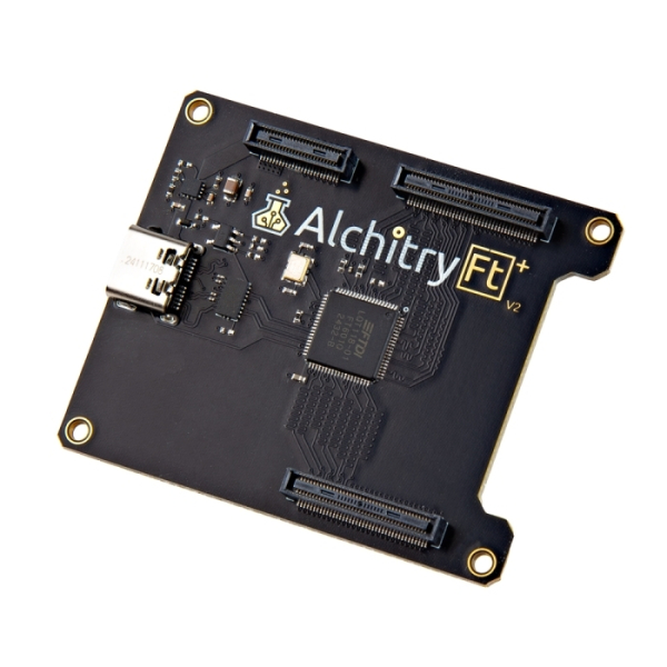Alchitry Ft+ V2
