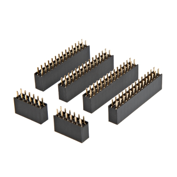 Alchitry Br Wide Headers