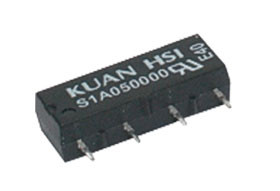 Relay  5V 0.5A/100VDC  1xA  S1A05