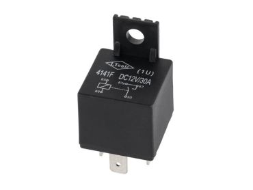 Car relay 12V/30A LR4141