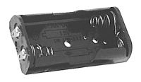 Battery case  R03x2