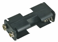 Battery case  R6x2