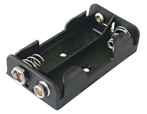 Battery case  R6x2