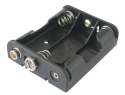 Battery case  R6x3